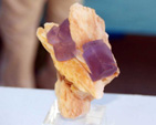 GMA. XXXIII Mesa de Minerales de Monteluz. Beas de Granada