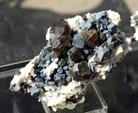 GMA. XXXIII Mesa de Minerales de Monteluz. Beas de Granada