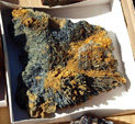 GMA. XXXIII Mesa de Minerales de Monteluz. Beas de Granada