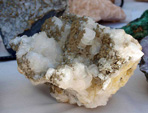 GMA. XXXIII Mesa de Minerales de Monteluz. Beas de Granada