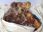 GMA. XXXIII Mesa de Minerales de Monteluz. Beas de Granada