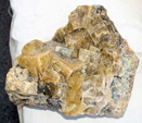 GMA. XXXIII Mesa de Minerales de Monteluz. Beas de Granada