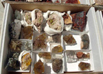 GMA. XXXIII Mesa de Minerales de Monteluz. Beas de Granada