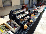 GMA. XXXIII Mesa de Minerales de Monteluz. Beas de Granada