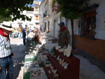 GMA. XXXIII Mesa de Minerales de Monteluz. Beas de Granada
