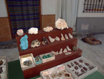 GMA. XXXIII Mesa de Minerales de Monteluz. Beas de Granada