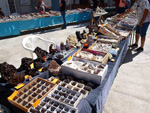 GMA. XXXIII Mesa de Minerales de Monteluz. Beas de Granada
