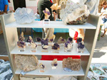 GMA. XXXIII Mesa de Minerales de Monteluz. Beas de Granada