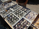 GMA. XXXIII Mesa de Minerales de Monteluz. Beas de Granada