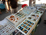 GMA. XXXIII Mesa de Minerales de Monteluz. Beas de Granada