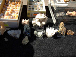 GMA. XXXIII Mesa de Minerales de Monteluz. Beas de Granada