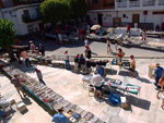 GMA. XXXIII Mesa de Minerales de Monteluz. Beas de Granada