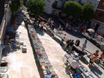 GMA. XXXIII Mesa de Minerales de Monteluz. Beas de Granada