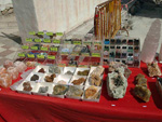 GMA. XXXIII Mesa de Minerales de Monteluz. Beas de Granada