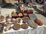 GMA. XXXIII Mesa de Minerales de Monteluz. Beas de Granada
