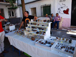 GMA. XXXIII Mesa de Minerales de Monteluz. Beas de Granada