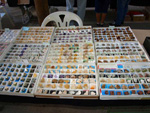 GMA. XXXIII Mesa de Minerales de Monteluz. Beas de Granada