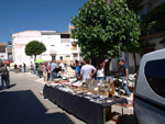 GMA. XXXIII Mesa de Minerales de Monteluz. Beas de Granada