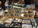 GMA. XXXIII Mesa de Minerales de Monteluz. Beas de Granada