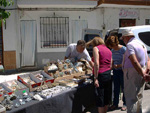GMA. XXXIII Mesa de Minerales de Monteluz. Beas de Granada