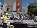 GMA. XXXIII Mesa de Minerales de Monteluz. Beas de Granada