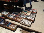 GMA. XXXIII Mesa de Minerales de Monteluz. Beas de Granada