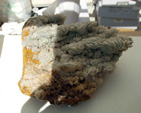 GMA. XXXIII Mesa de Minerales de Monteluz. Beas de Granada