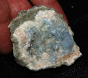 GMA. XXXIII Mesa de Minerales de Monteluz. Beas de Granada