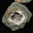 GMA. XXXIII Mesa de Minerales de Monteluz. Beas de Granada