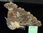 GMA. XXXIII Mesa de Minerales de Monteluz. Beas de Granada