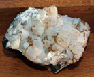GMA. XXXIII Mesa de Minerales de Monteluz. Beas de Granada