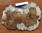 GMA. XXXIII Mesa de Minerales de Monteluz. Beas de Granada