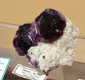 GMA. XXXIII Mesa de Minerales de Monteluz. Beas de Granada