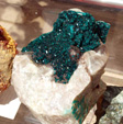 GMA. XXXIII Mesa de Minerales de Monteluz. Beas de Granada