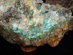 GMA. XXXIII Mesa de Minerales de Monteluz. Beas de Granada