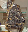 GMA. 2ª Feria de Minerales de Elche