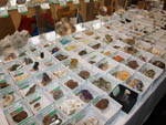 GMA. 2ª Feria de Minerales de Elche