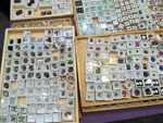 GMA. EXPOMINER BARCELONA MARKET. Salón Internacional de MInerales, Fósiles y Joyerías