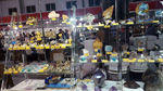 GMA. EXPOMINER BARCELONA MARKET. Salón Internacional de MInerales, Fósiles y Joyerías