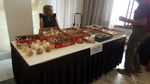 GMA. 7ª Mesa de Minerales de Extremadura. Santa Marta de los Barrios. Badajoz
