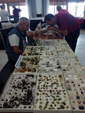 GMA. 7ª Mesa de Minerales de Extremadura. Santa Marta de los Barrios. Badajoz