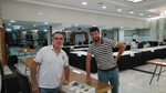 GMA. 7ª Mesa de Minerales de Extremadura. Santa Marta de los Barrios. Badajoz