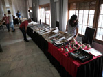 GMA. 7ª Mesa de Minerales de Extremadura. Santa Marta de los Barrios. Badajoz
