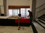 GMA. 7ª Mesa de Minerales de Extremadura. Santa Marta de los Barrios. Badajoz