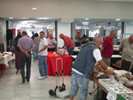 GMA. 7ª Mesa de Minerales de Extremadura. Santa Marta de los Barrios. Badajoz