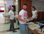 GMA. 7ª Mesa de Minerales de Extremadura. Santa Marta de los Barrios. Badajoz