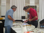 GMA. 7ª Mesa de Minerales de Extremadura. Santa Marta de los Barrios. Badajoz