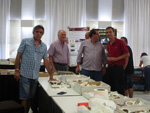 GMA. 7ª Mesa de Minerales de Extremadura. Santa Marta de los Barrios. Badajoz