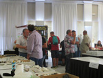 GMA. 7ª Mesa de Minerales de Extremadura. Santa Marta de los Barrios. Badajoz
