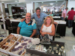 GMA. 7ª Mesa de Minerales de Extremadura. Santa Marta de los Barrios. Badajoz